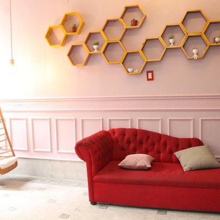 Voyage Recoleta Hostel Buenos Aires Bagian luar foto