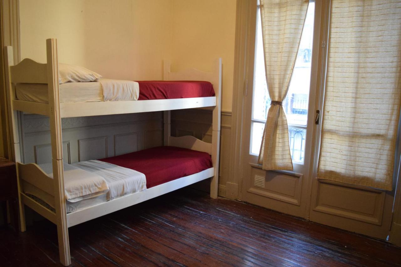 Voyage Recoleta Hostel Buenos Aires Bagian luar foto