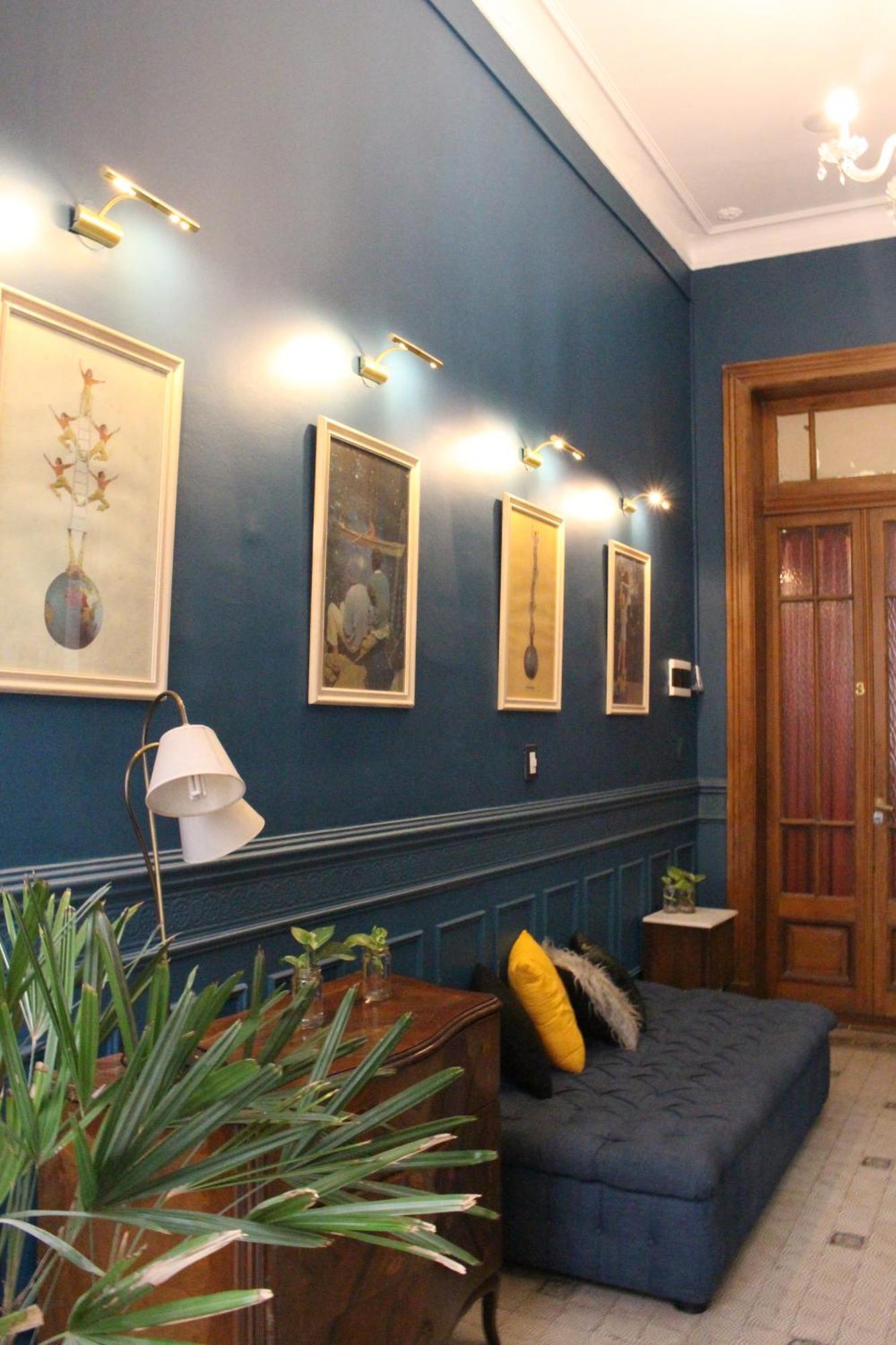 Voyage Recoleta Hostel Buenos Aires Bagian luar foto
