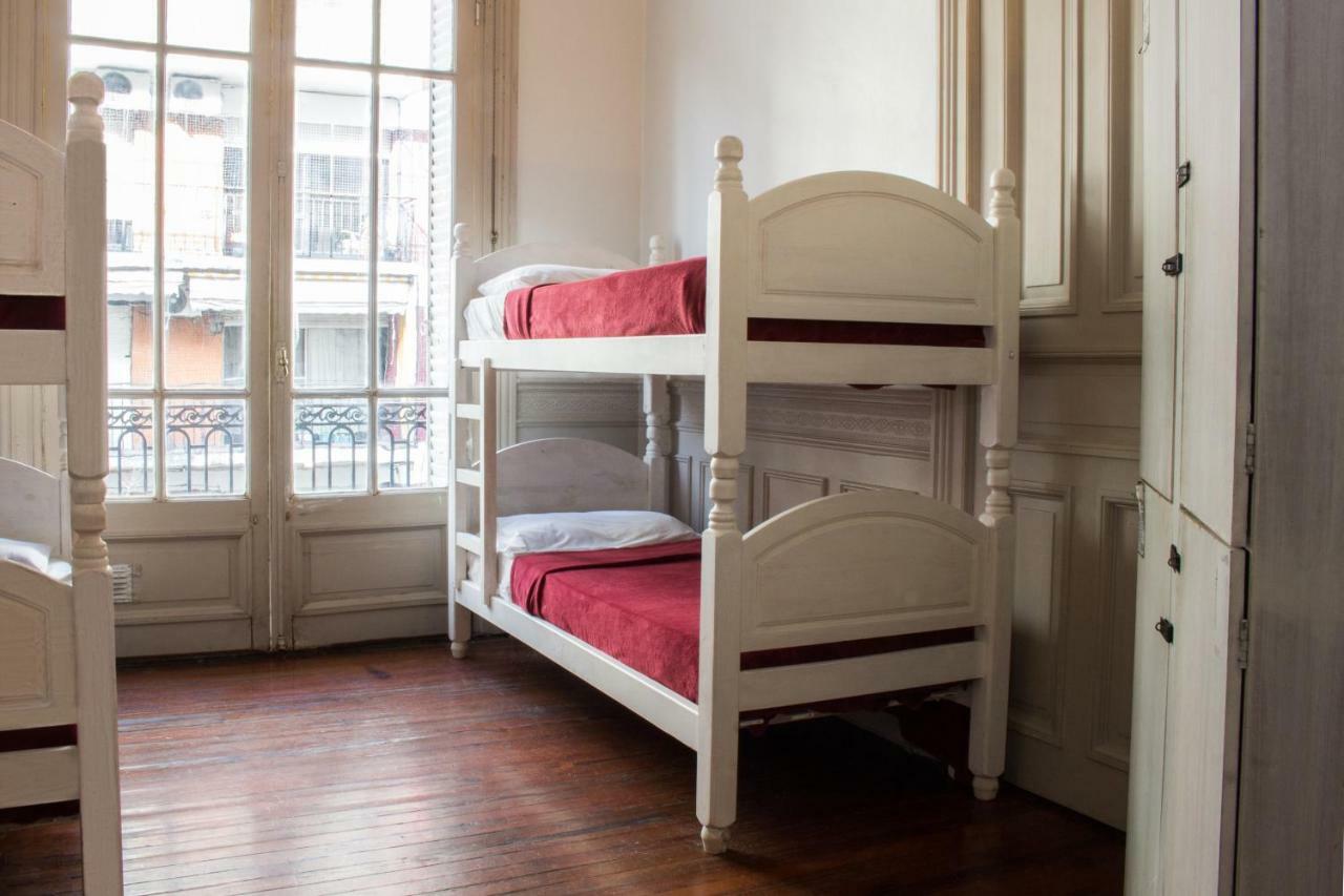Voyage Recoleta Hostel Buenos Aires Ruang foto