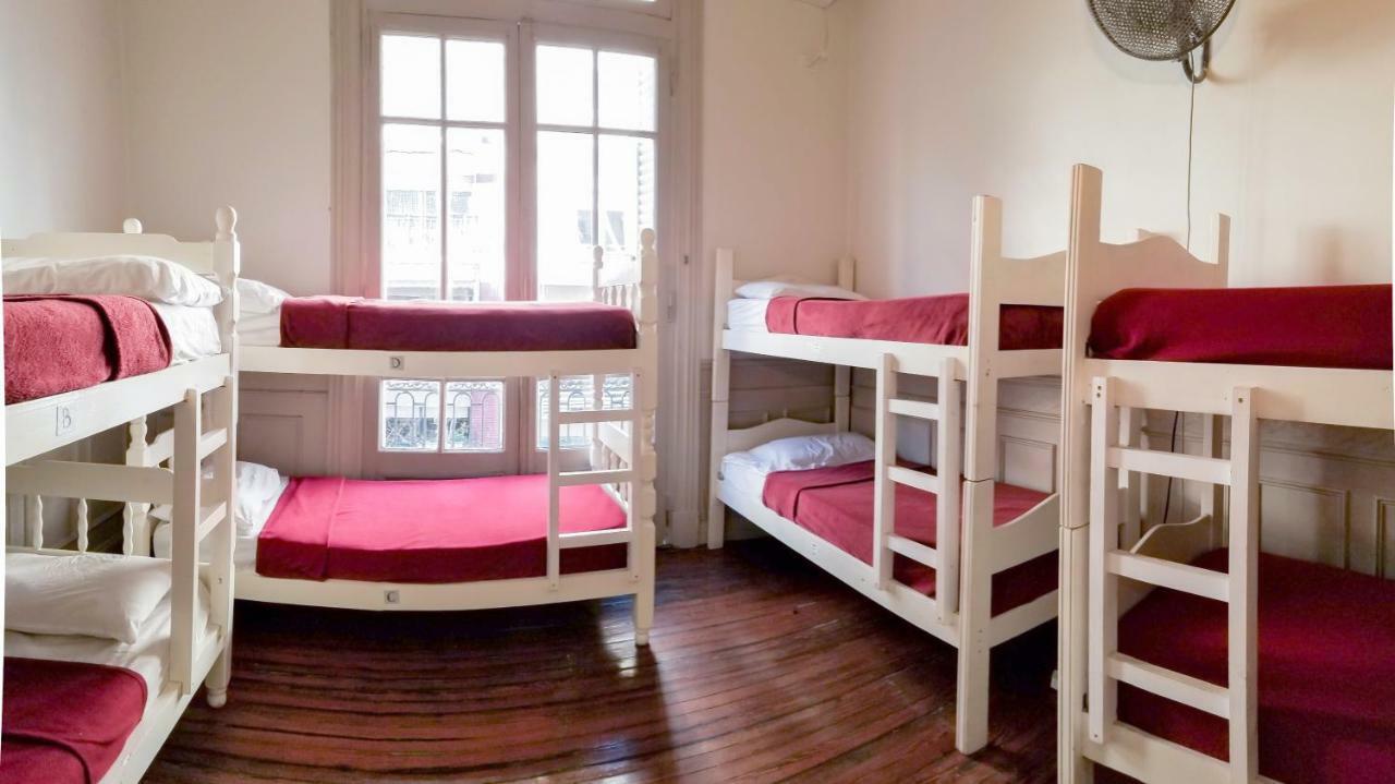 Voyage Recoleta Hostel Buenos Aires Ruang foto