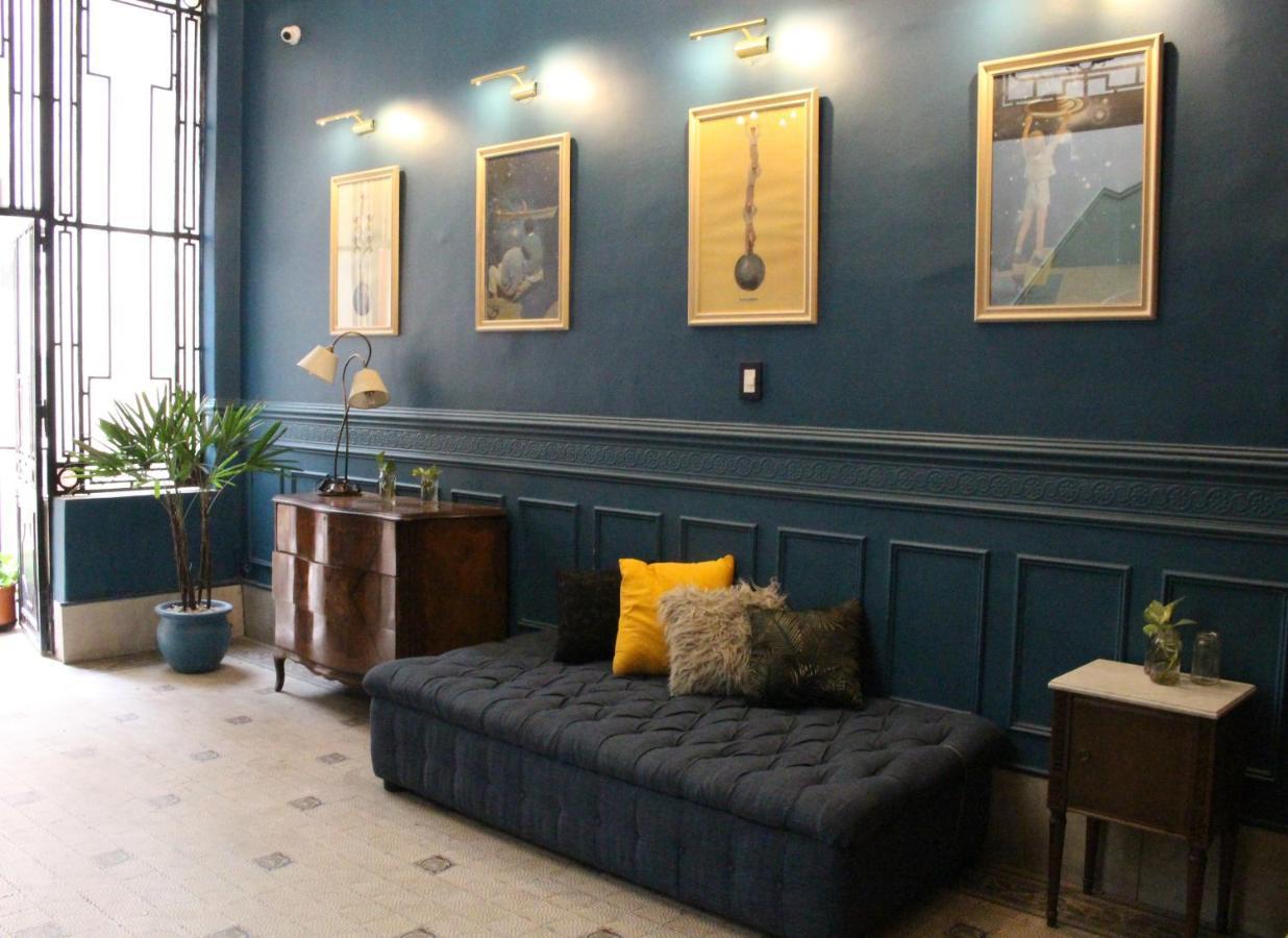 Voyage Recoleta Hostel Buenos Aires Bagian luar foto