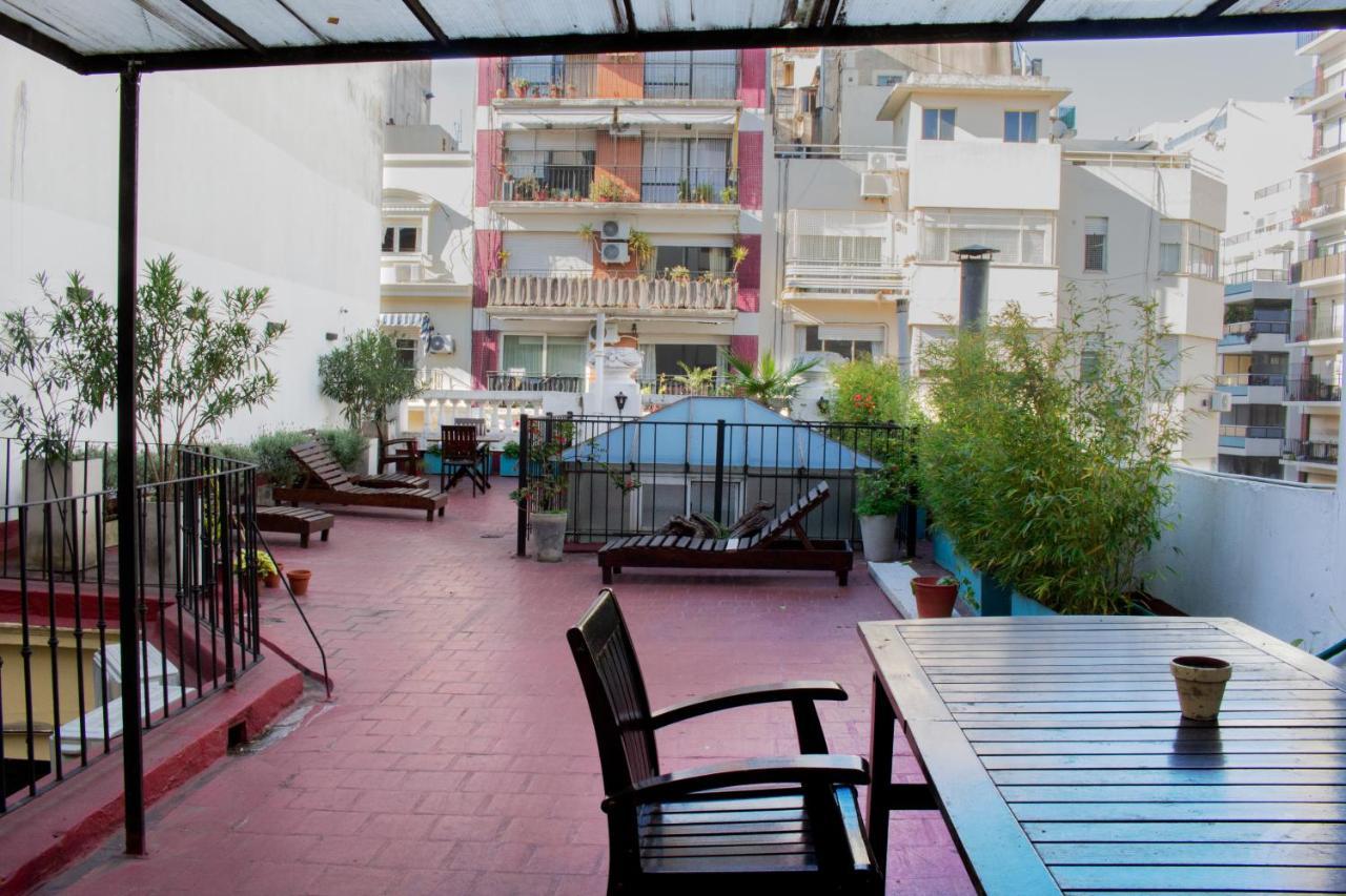 Voyage Recoleta Hostel Buenos Aires Bagian luar foto